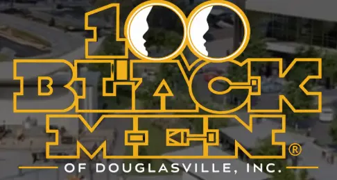100 Black Men of Douglasville, Inc. logo